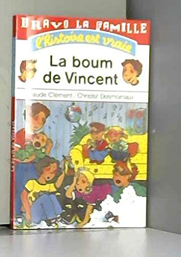 La Boum de Vincent 9782215030034
