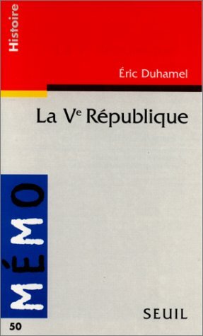La Cinquième République 9782020234238