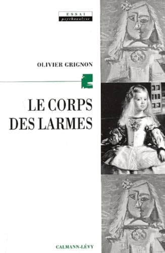 Le Corps des larmes 9782702132906