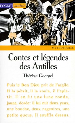 Contes et légendes des Antilles 9782266063739