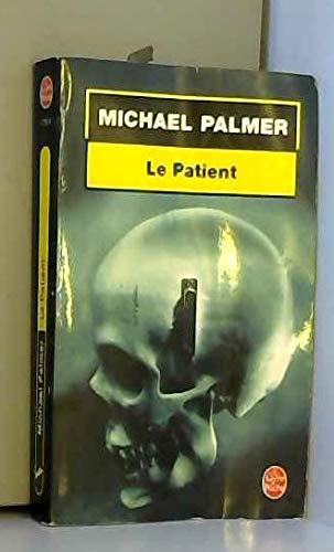 Le Patient 9782253173113