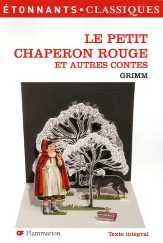 Le petit chaperon rouge et autres contes (nelle couverture): ET AUTRES CONTES 9782080722850