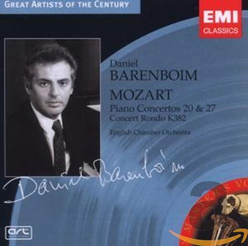 Piano Concertos 20 & 27 [Import] 0094635651324