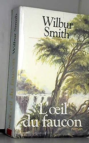 L'oeil du faucon 9782702817582