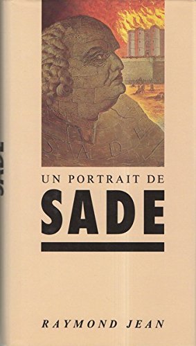 Un portrait de Sade 9782760922938