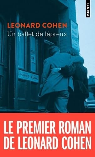 Un ballet de lépreux 9791041418541