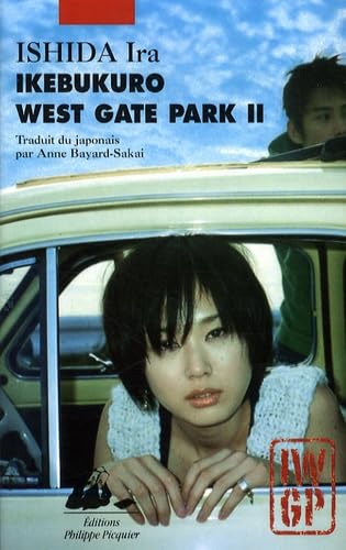 IKEBUKURO WEST GATE PARK 2 9782809701142