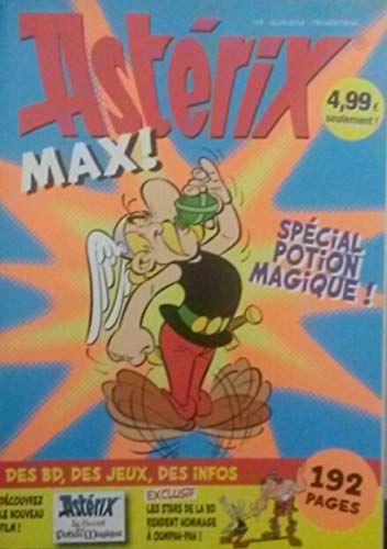 Astérix Max n°5 
