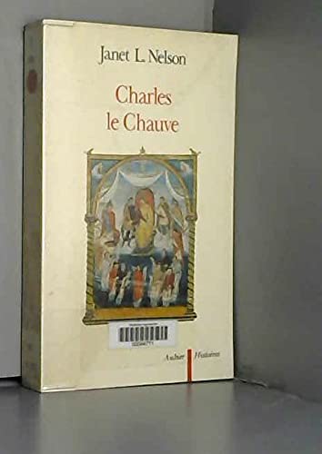 Charles le Chauve 9782700722611