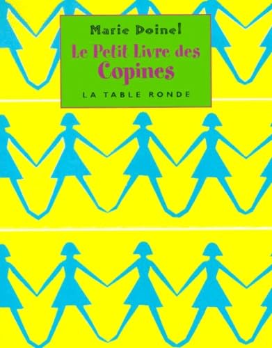 Le petit livre des copines 9782710309291