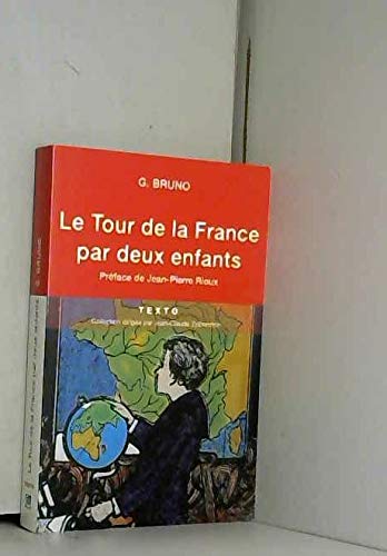 le tour de France par deux enfants 9782847349306