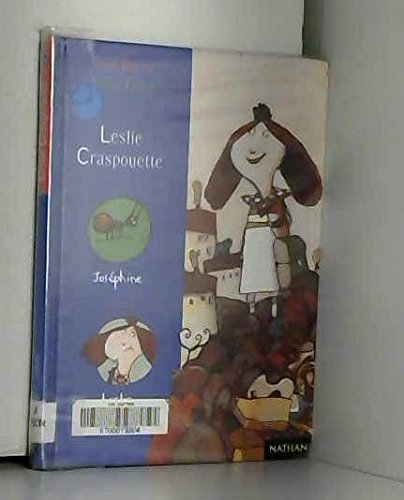 Leslie Craspouette 9782092750322