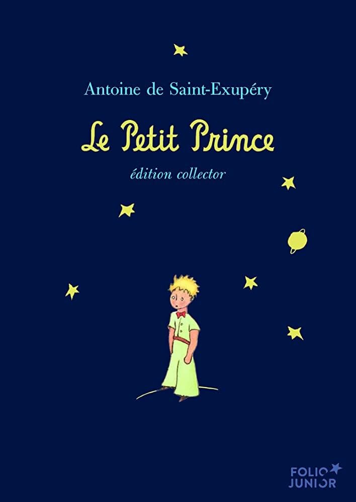 LE PETIT PRINCE (EDITION COLLECTOR) 9782075155540