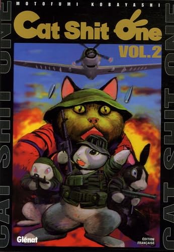 Cat Shit One - Tome 02 9782723456333
