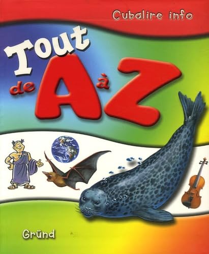 TOUT DE A A Z 9782700014914