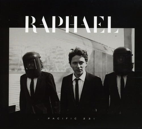 Pacific 231 (Edition limitée-Inclus 3 titres Bonus) 5099964817804