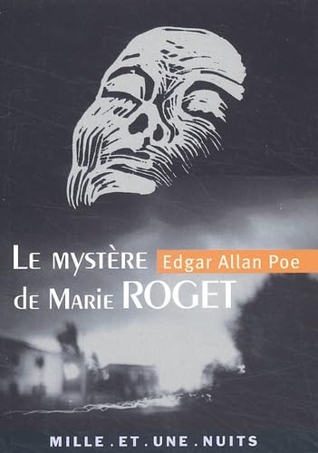 Le Mystère de Marie Roget 9782842055530