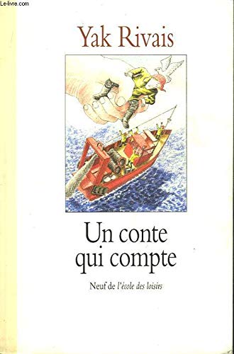 Conte qui compte (Un) 9782211047838