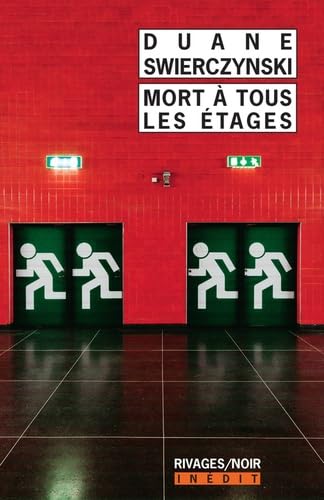 Mort à tous les étages 9782743634087
