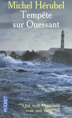 Tempête sur ouessant 9782266116114