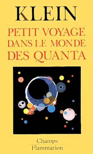 Petit voyage dans le monde des quanta 9782080800633