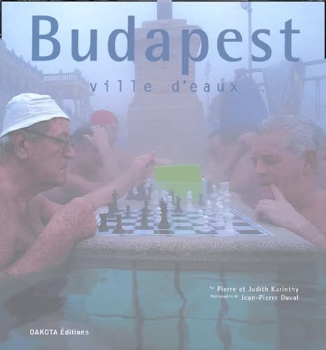 Budapest, ville d'eaux 9782846401111