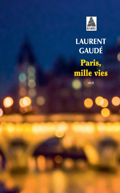 Paris, mille vies 9782330183868