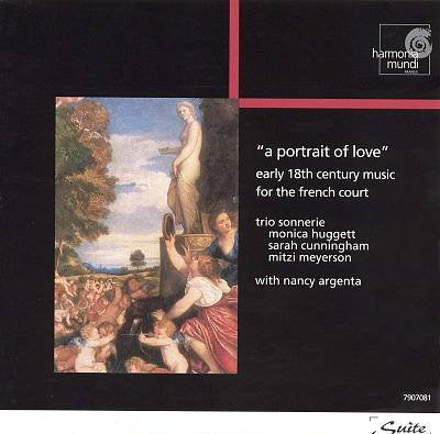 A Portrait of Love 0713746093228