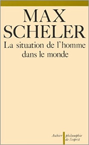 La Situation de l'homme dans le monde 9782700701524