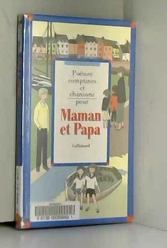 Pour Papa Et Maman 9782070563937