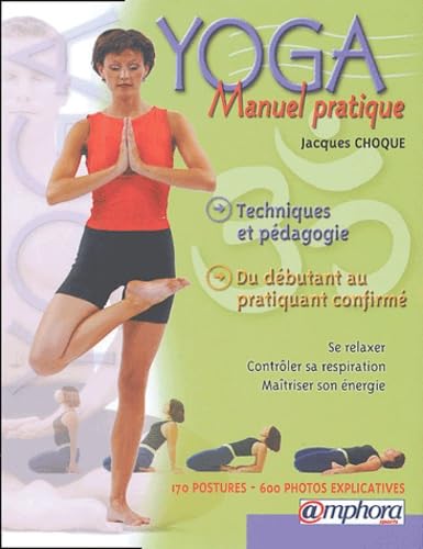Yoga Manuel pratique 9782851806451