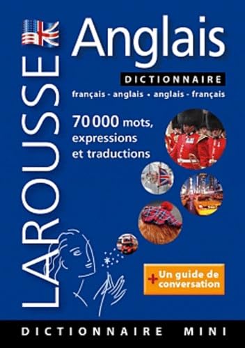 Dictionnaire mini français-anglais, anglais-français 9782035847348