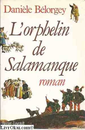 L'orphelin de Salamanque 9782701305783