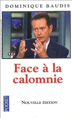 Face à la calomnie 9782266156394