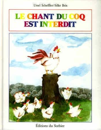 Le Chant du coq est interdit 9782732031262