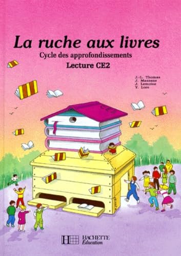 La Ruche aux livres: Lecture CE 2 9782010159183
