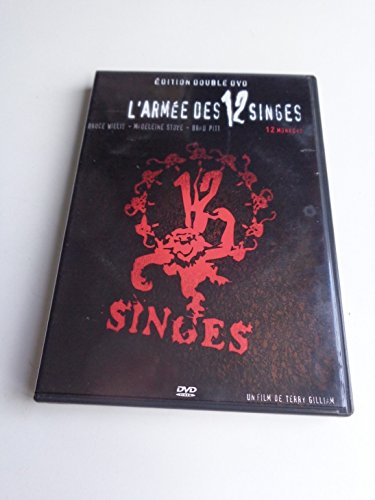 L'Armée des 12 singes [Édition Collector] 3700173210820