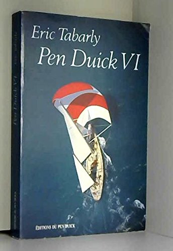 Pen duick VI 9782737306969