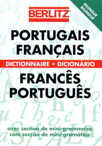Dictionnaire Portugais-Français 9782831550879