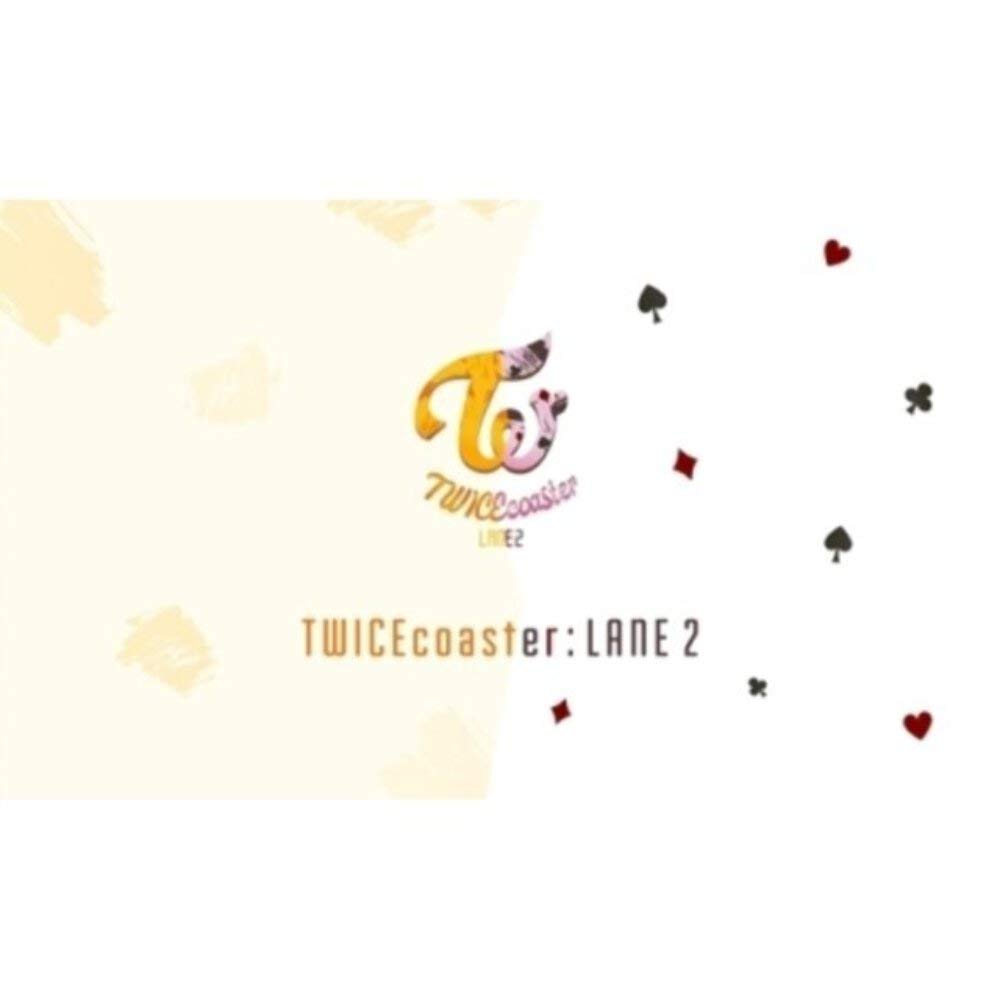 Twicecoaster. -CD+Book [Import] 8809269507662