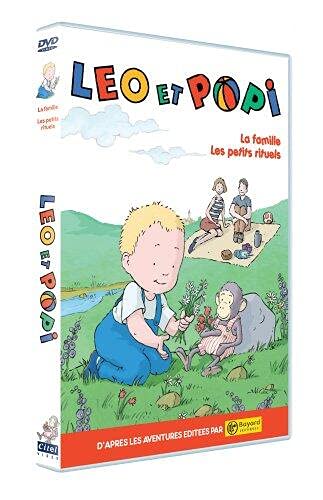 Léo et POPI : la Famille/Les Petits rituels 3309450018878