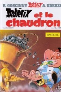 Astérix et le chaudron 9782012100138