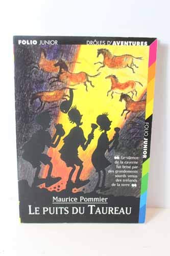 Le puits du Taureau 9782070515547