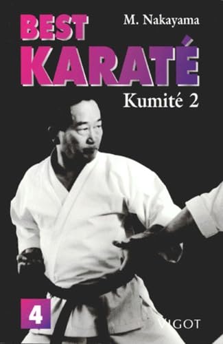 Best karaté 4 Kumité 2 9782711413959