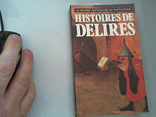 Histoires de delires 9782266010832