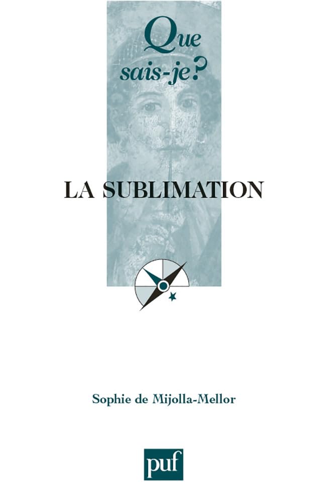 La sublimation 9782130544050