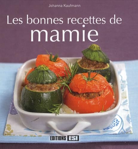 bonnes recettes de mamie (les) (0) 9782353551149