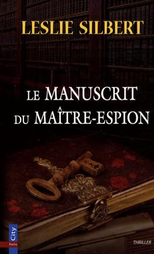 LE MANUSCRIT DU MAITRE ESPION 9782352881414