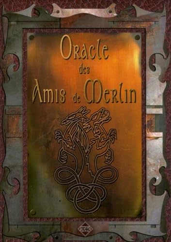 Oracle des Amis de Merlin 9782916184036