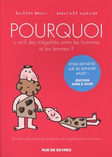 Nouvelle édition - Pourquoi y a-t-il des inégalités entre les hommes et les femmes ? 9782810217823